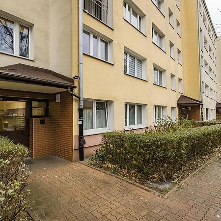 Superapart Walerego Slawka 3 Варшава Экстерьер фото