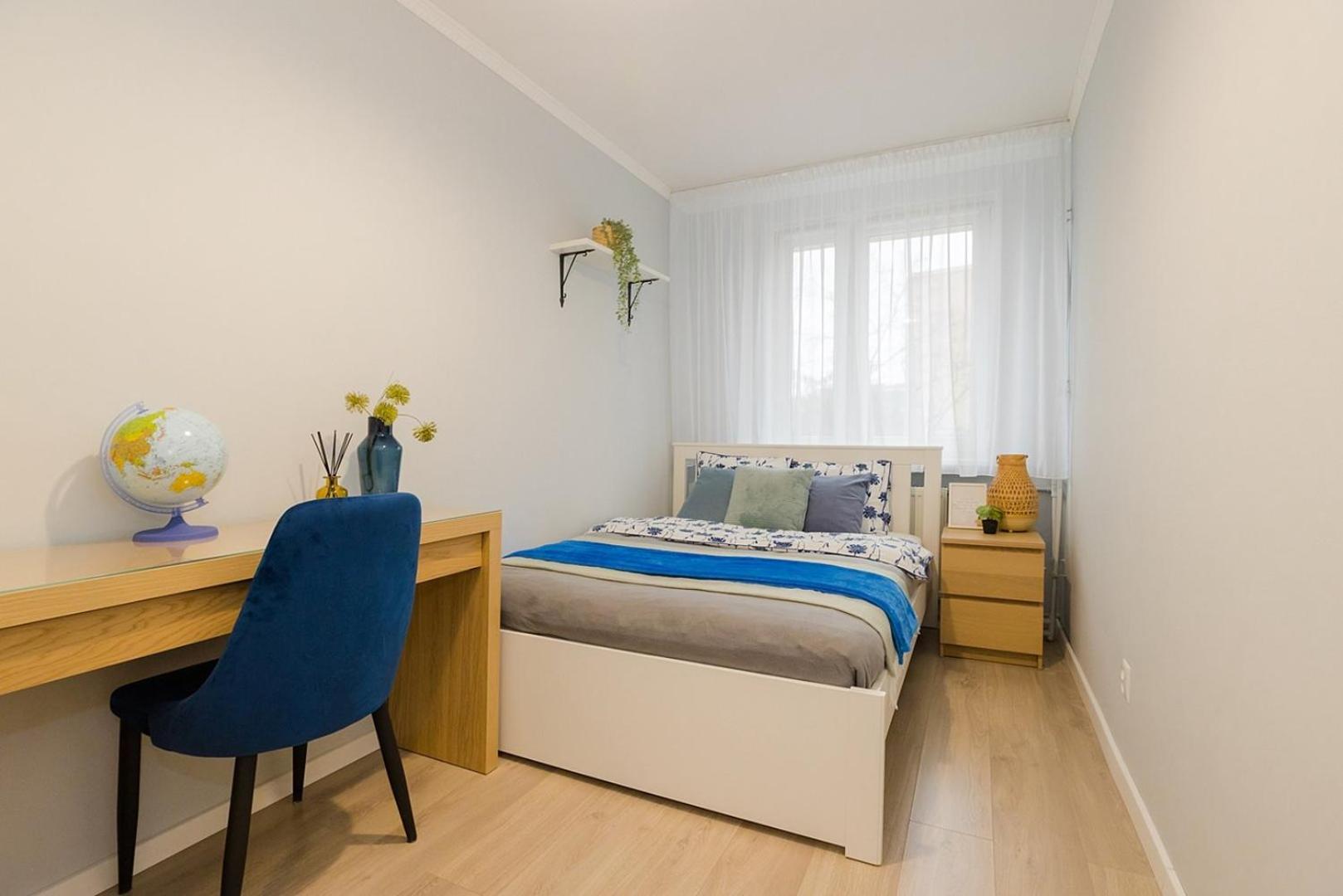 Superapart Walerego Slawka 3 Варшава Экстерьер фото
